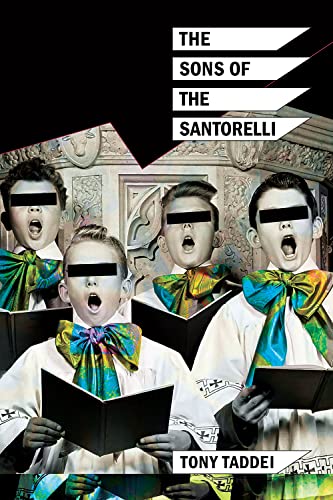 The Sons of the Santorelli: Stories (Via Folios, 155, Band 155)