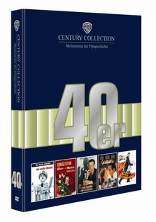 Century Collection - Meilensteine der Filmgeschichte: 40er Jahre [5 DVDs] | DVD | Zustand sehr gut