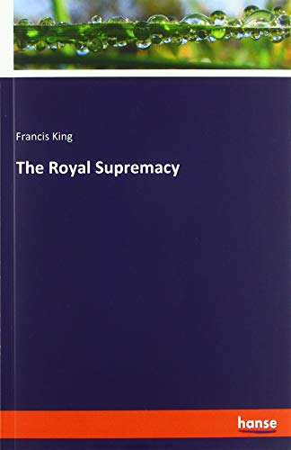 The Royal Supremacy