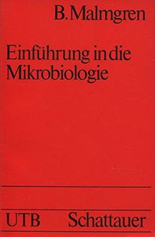 Einführung in die Mikrobiologie.