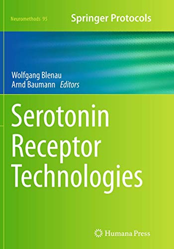 Serotonin Receptor Technologies (Neuromethods, Band 95)