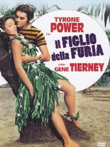 Il figlio della furia [IT Import]