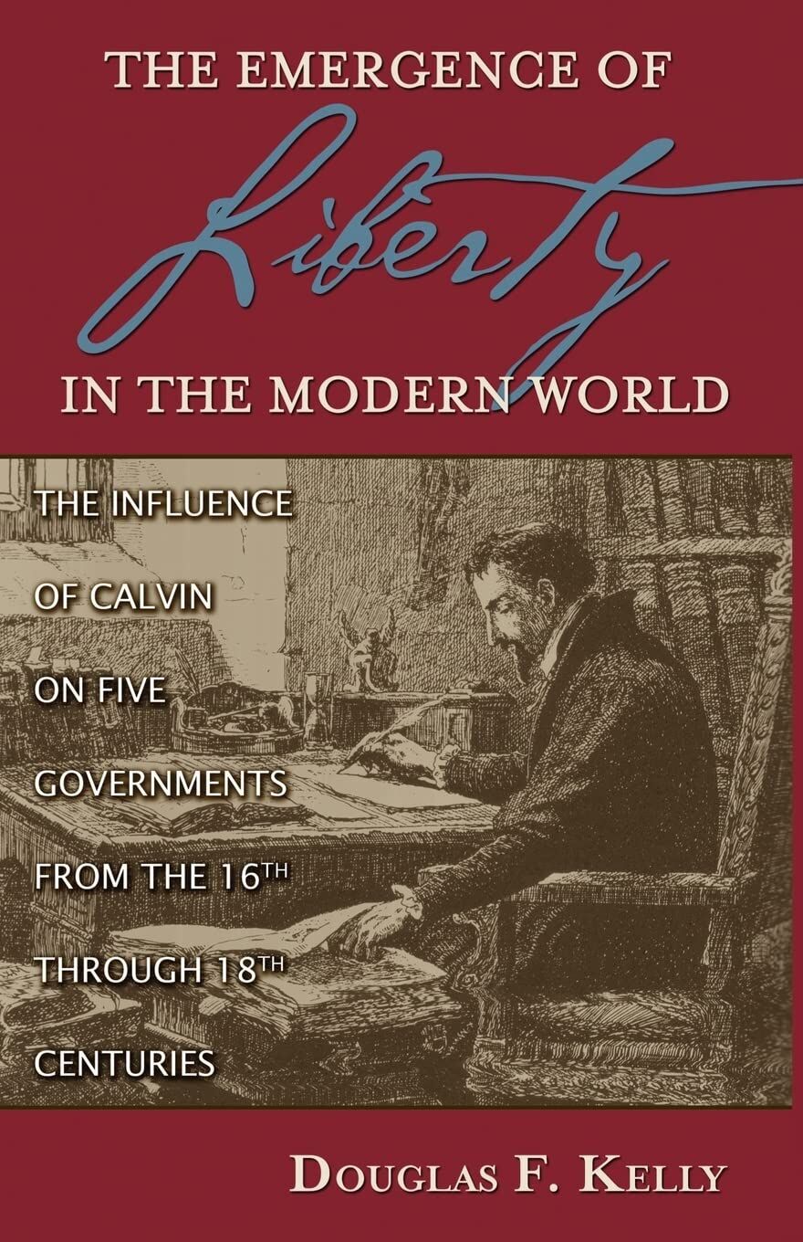 The Emergence of Liberty in the Modern World