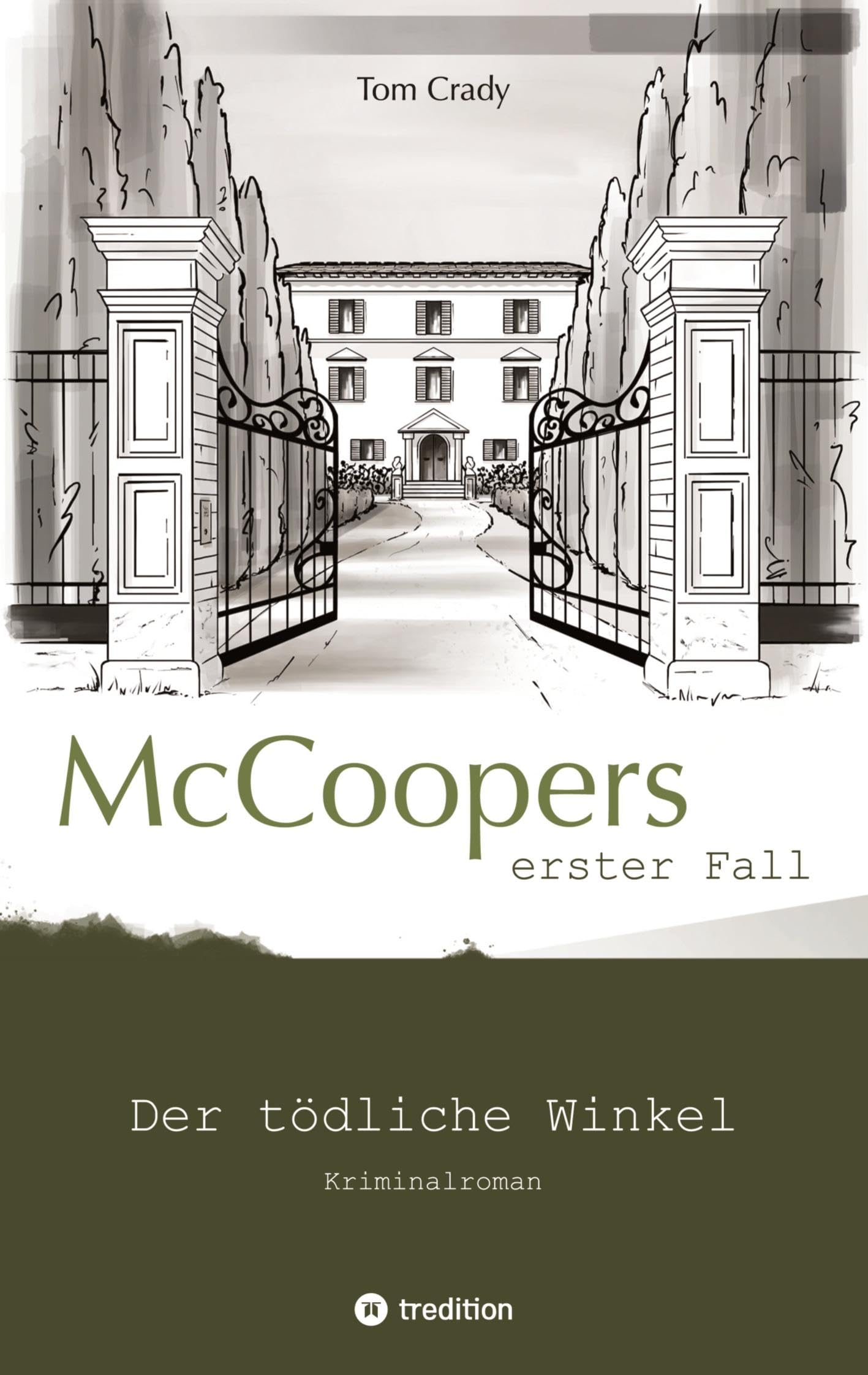 McCooper 1: Der tödliche Winkel