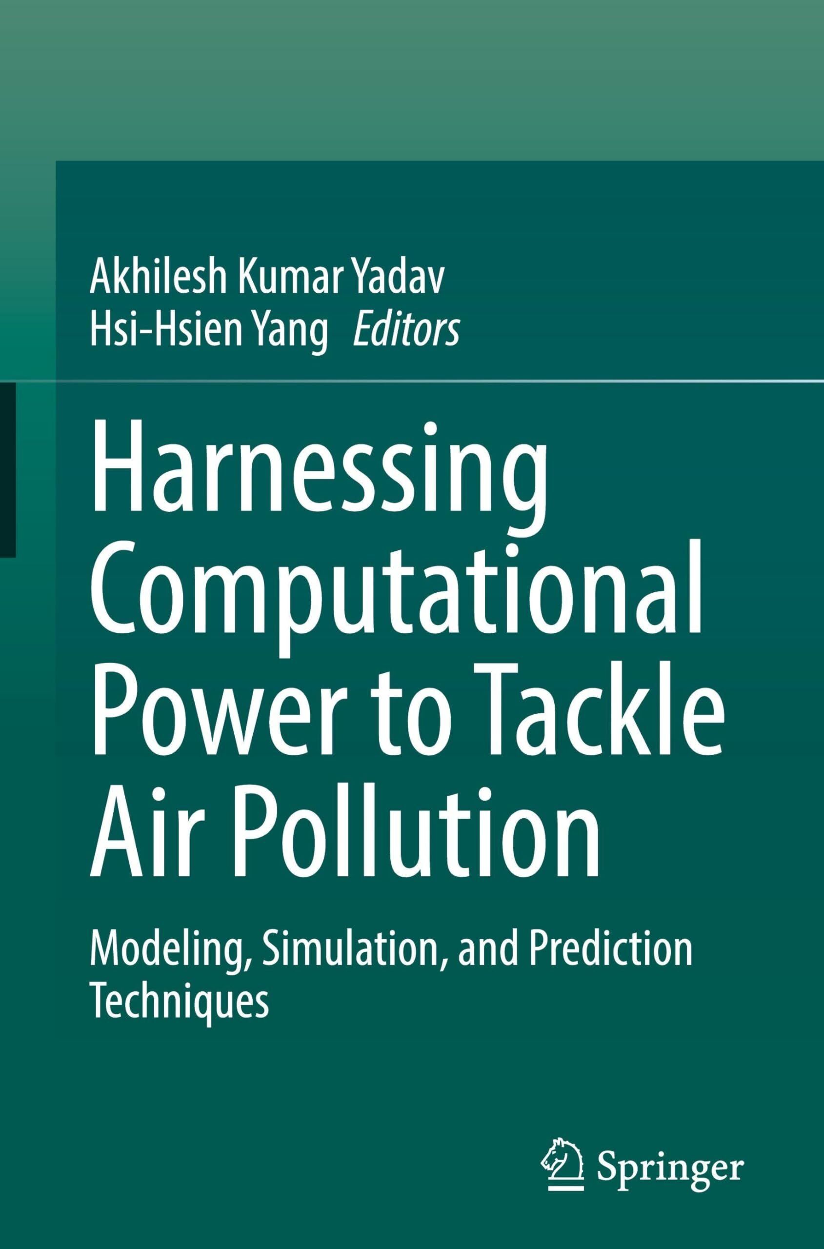 Harnessing Computational Power to Tackle Air Pollution