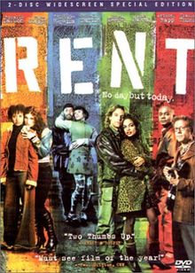 Rent - Edition Collector 2 DVD 
