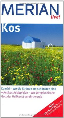 Merian live! Kos: Kamári - Wo die Strände am schönsten sind. Antikes Asklepieion - Wo der griechische Gott der Heilkunst verehrt wurde