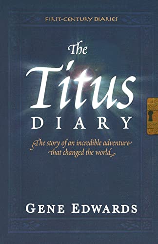 The Titus Diary (First Century Diaries)