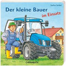 Der kleine Bauer im Einsatz