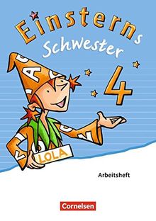 Einsterns Schwester - Sprache und Lesen - Neubearbeitung / 4. Schuljahr - Arbeitsheft