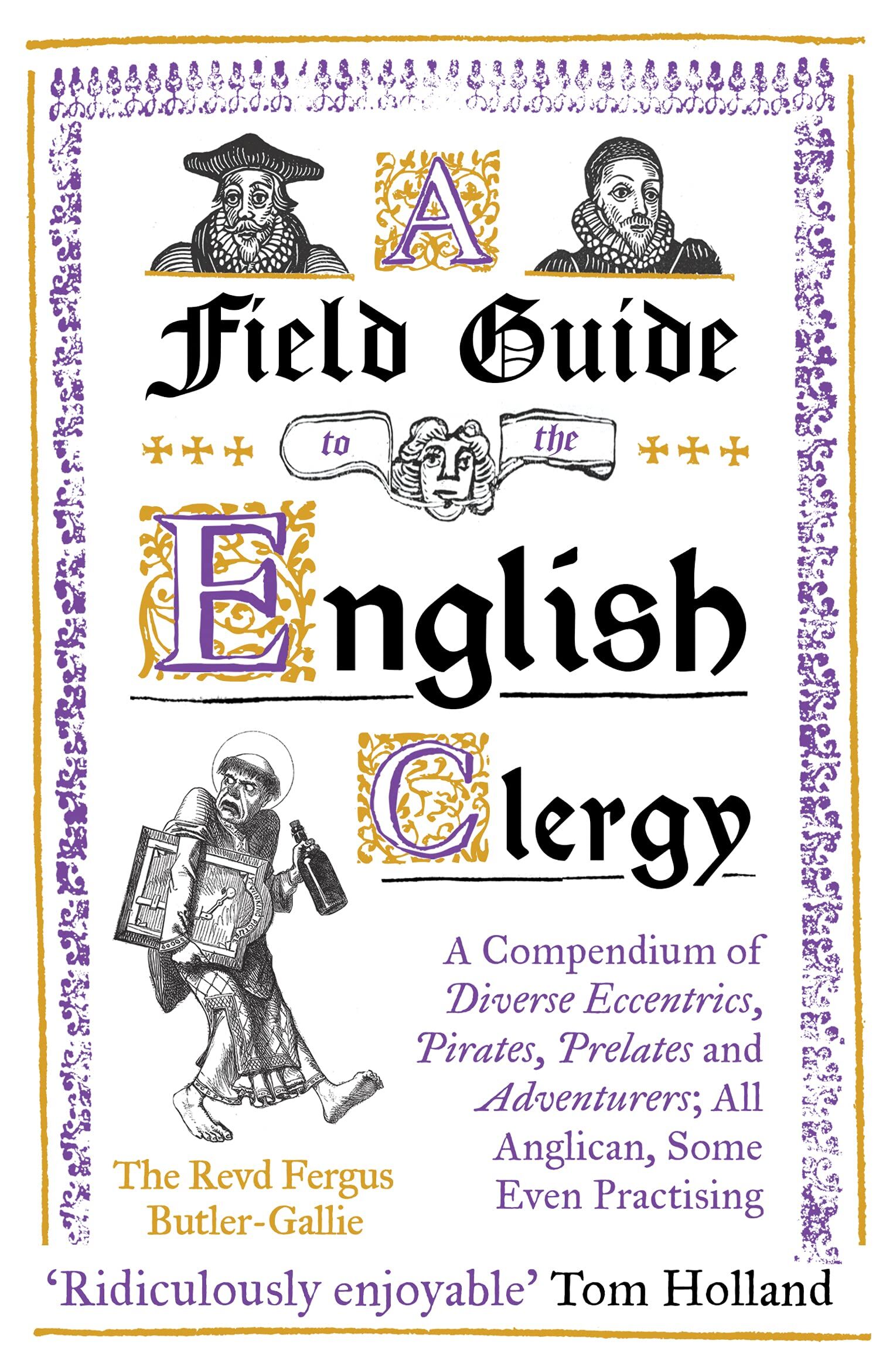A Field Guide to the English Clergy