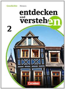 Band 2 - Vom Mittelalter bis zur Entstehung der Vereinigten Staaten: Schülerbuch: Vom Mittelalter bis zum Zeitalter des Absolutismus