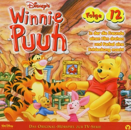 Winnie Puuh Serie, Folge 12