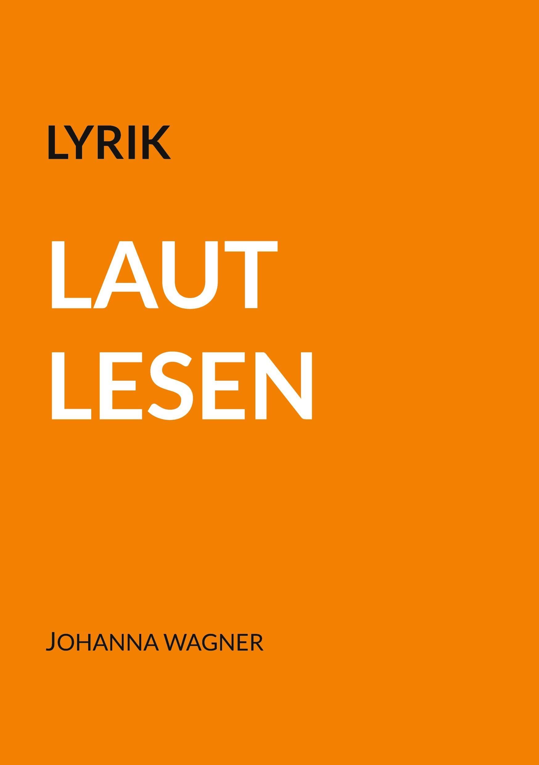 Laut Lesen - Neuware