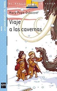 Viaje a las cavernas (El Barco de Vapor Azul)