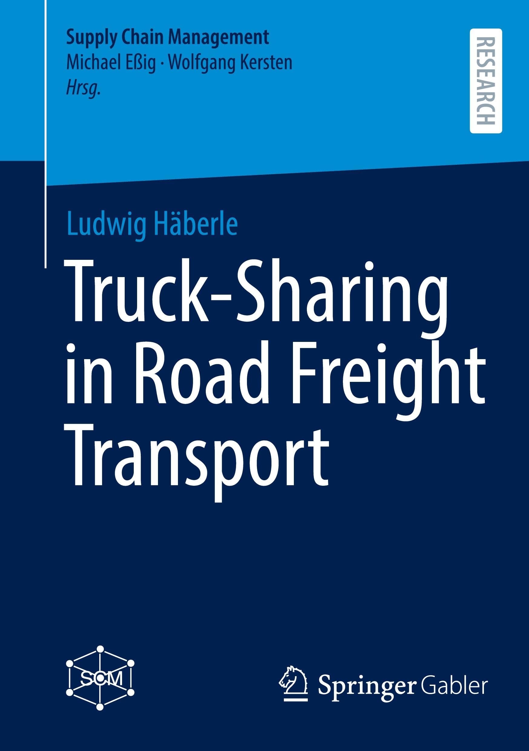 Truck-Sharing in Road Freight Transport (Supply Chain Management)