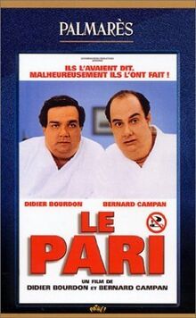 Le pari