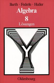 Algebra, 8. Jahrgangsstufe