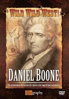 Wild Wild West! - Daniel Boone [Import anglais]