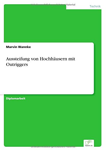 Aussteifung von Hochhäusern mit Outriggers