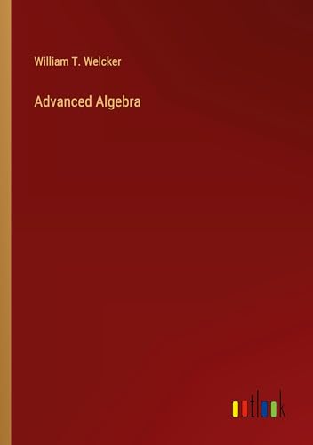 Advanced Algebra