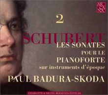 Schubert: Die Klaviersonaten Vol.2