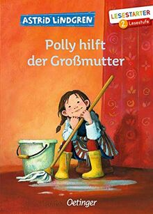 Polly hilft der Großmutter (Lesestarter)