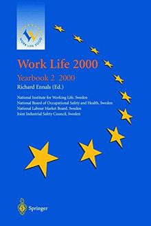 Work Life 2000: Yearbook 2 / 2000
