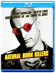 Natural Born Killers [Blu-ray]