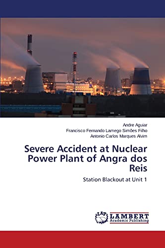 Severe Accident at Nuclear Power Plant of Angra dos Reis: Station Blackout at Unit 1