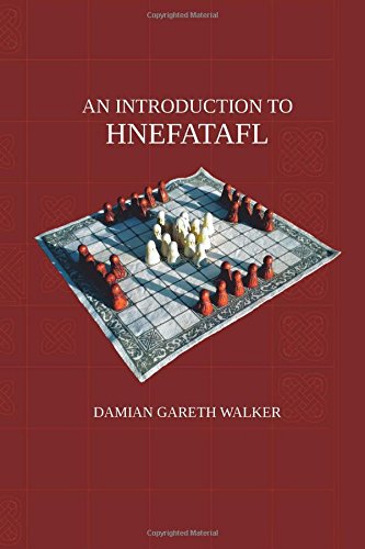 Walker, Damian Gareth An Introduction To Hnefatafl