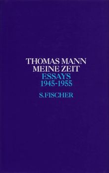 Band 6:<br /> Meine Zeit: 1945-1955