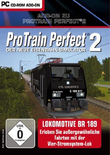 Pro Train Perfect 2 - Baureihe 189