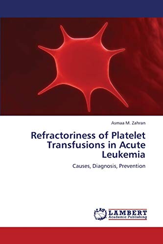 Refractoriness of Platelet Transfusions in Acute Leukemia: Causes, Diagnosis, Prevention