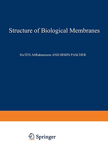 Structure of Biological Membranes (Nobel Foundation Symposia, 34, Band 34)