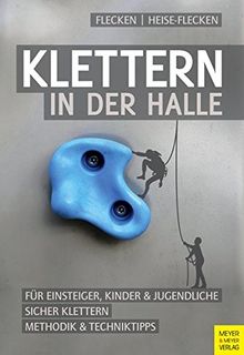 Klettern in der Halle