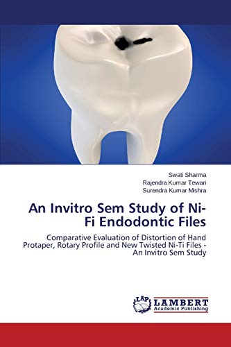 An Invitro Sem Study of Ni-Ti Endodontic Files: Comparative Evaluation of Distortion of Hand Protaper, Rotary Profile and New Twisted Ni-Ti Files - An Invitro Sem Study