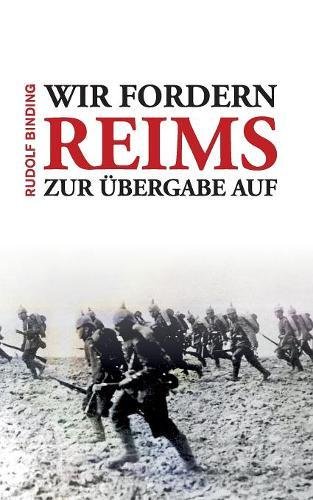 Wir fordern Reims zur Übergabe auf