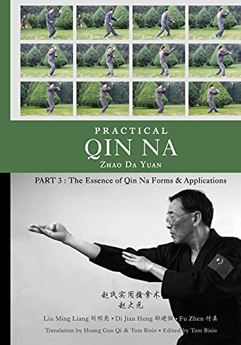 Practical Qin Na Part 3: The Essence of Qin Na - Forms & Applications