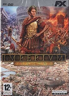 Fx Interactive Imperium Civitas, PC - juego (PC)