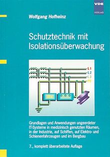 Schutztechnik mit Isolationsüberwachung