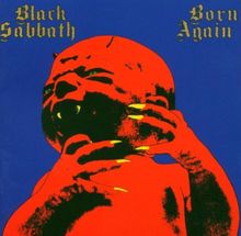 Born Again (Jewel Case CD)