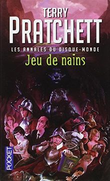 Les annales du Disque-monde. Vol. 31. Jeu de nains