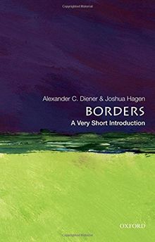 Borders: A Very Short Introduction (Very Short Introductions)