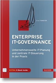 Enterprise IT-Governance: Unternehmensweite IT-Planung und zentrale IT-Steuerung in der Praxis