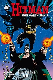 Hitman von Garth Ennis (Deluxe Edition): Bd. 1 (von 4)