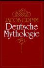 Deutsche Mythologie. 3 Bände