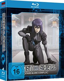 Ghost in the Shell SAC 1 - Box [Blu-ray]