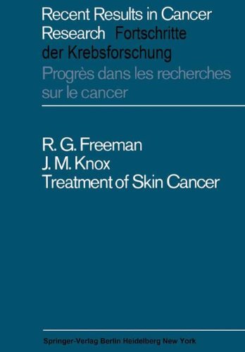 Treatment of Skin Cancer (Recent Results in Cancer Research)