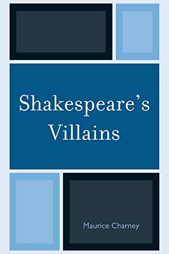 Shakespeare's Villains
